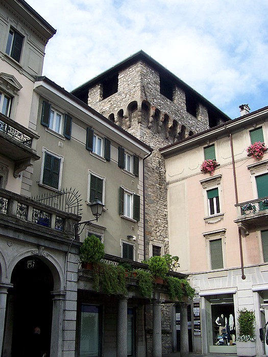 torre viscontea lecco