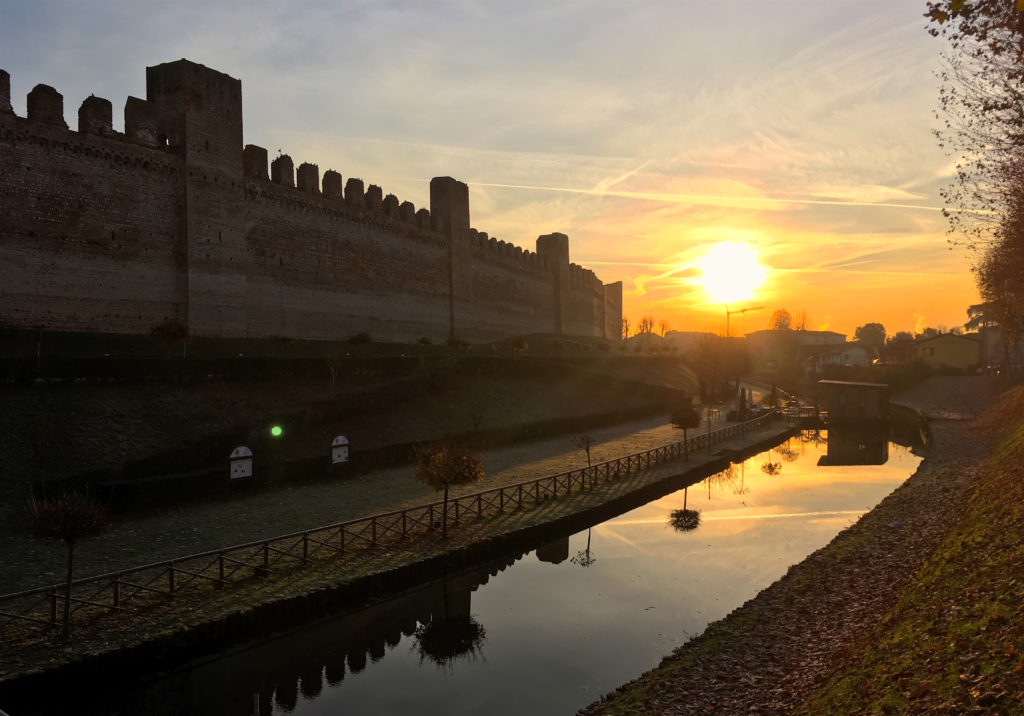 Le Mura di Cittadella Irene Andeliero