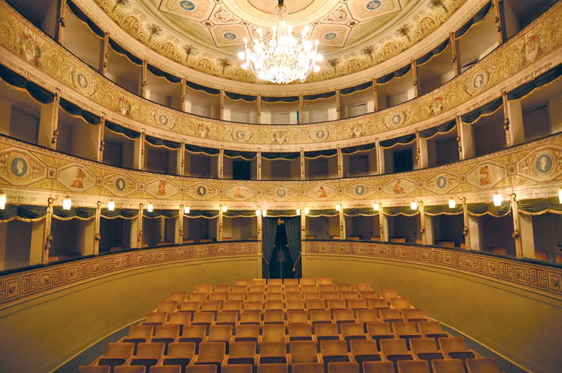 Cittadella teatro sociale