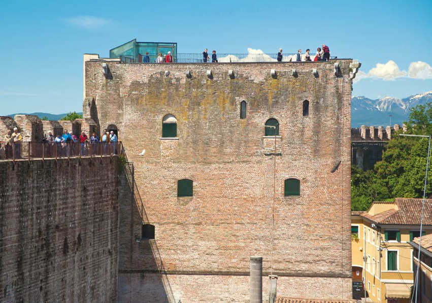 Cittadella torre di Malta,