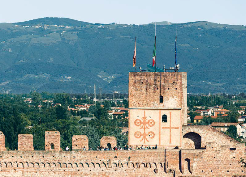 Cittadella porta Bassano