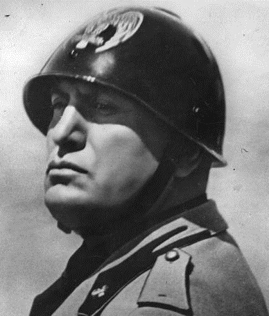 mussolini