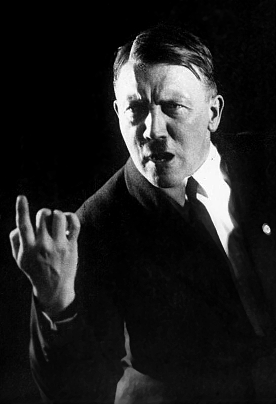 hitler parla
