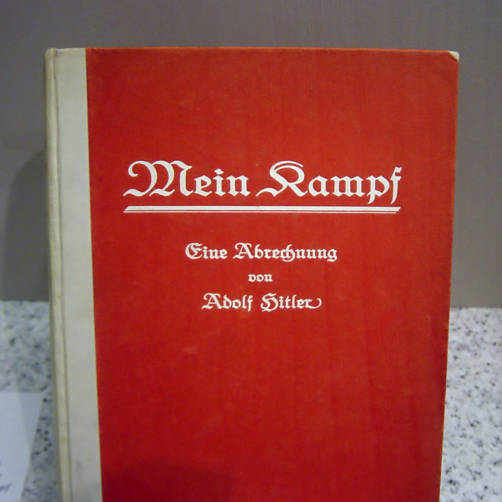 mein kampf