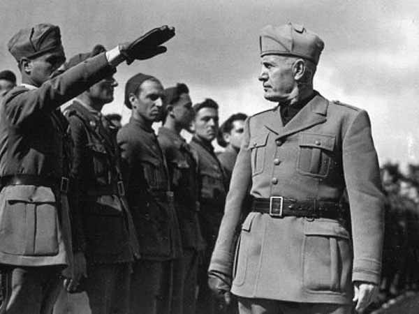 mussolini