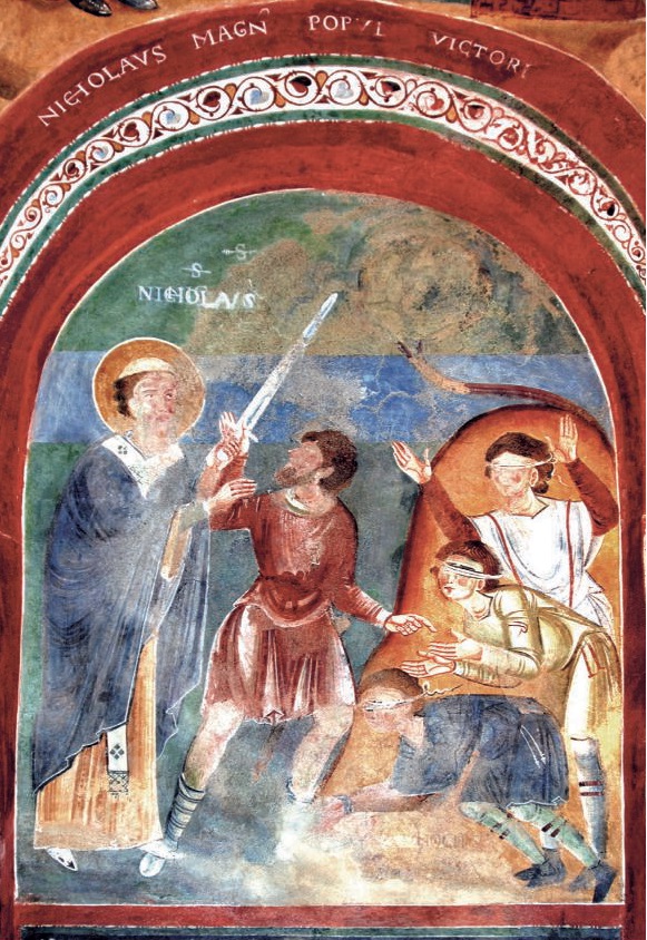 san nicola novalesa