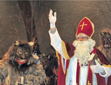 krampus san nicola