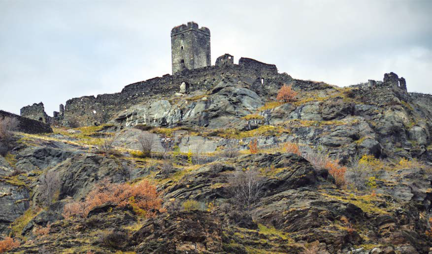 Montjovet
