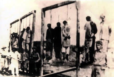 esecuzione libia