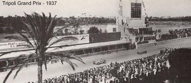 gran premio tripoli 1937