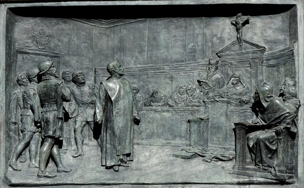 Giordano Bruno