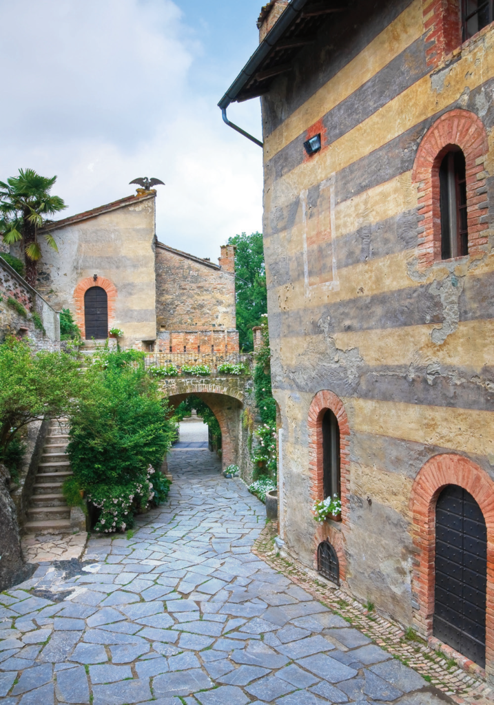 il castello di Gropparello