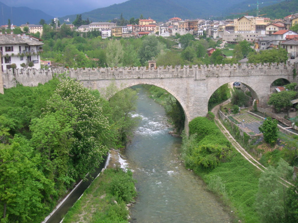 i ponti del diavolo