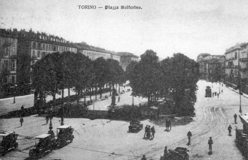 piazza solferino