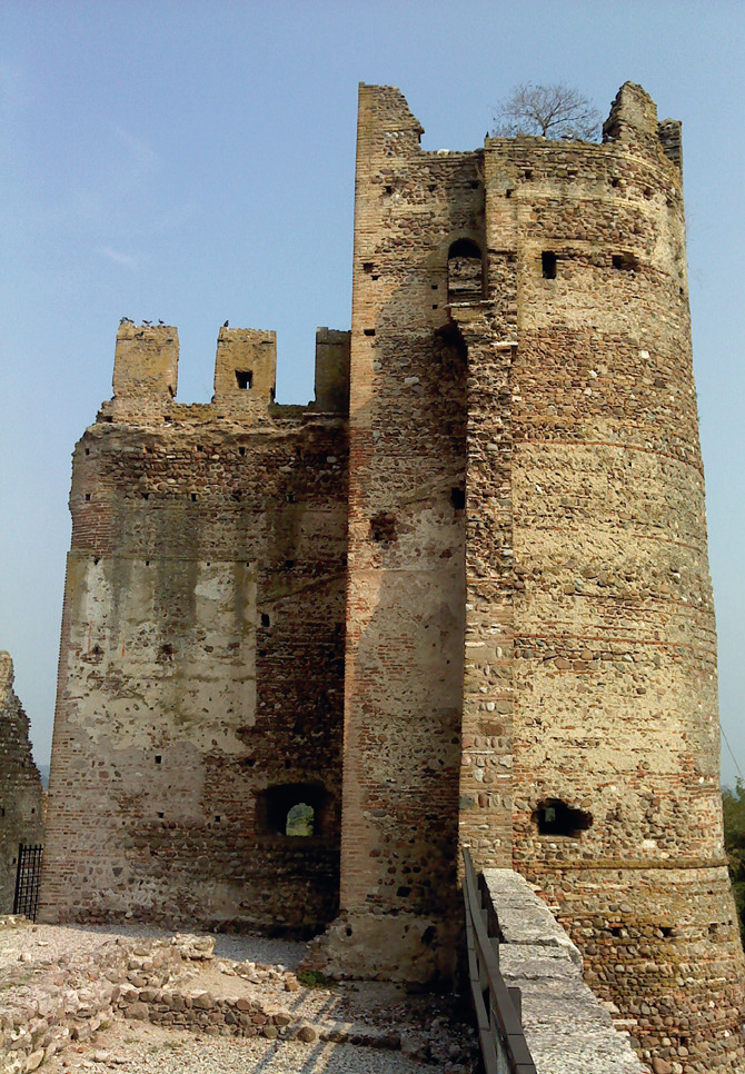 Castello Scaligero di Valeggio