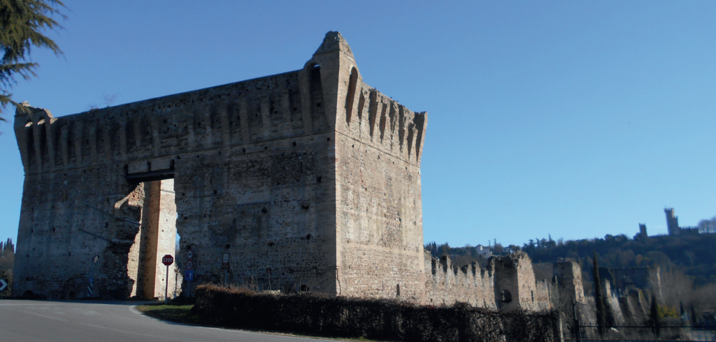 Castello Scaligero di Valeggio