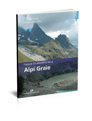 Itinerari escursionistici nelle Alpi Graie.