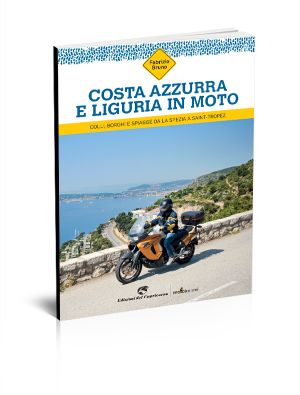 Fabrizio Bruno, Costa Azzurra e Liguria in moto