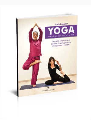 copertina libro Yoga. manuale per stare bene con se stessi di Edizioni del Capricorno