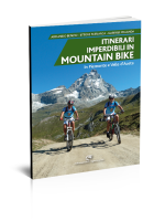 Mountain bike in Piemonte e Valle d'Aosta