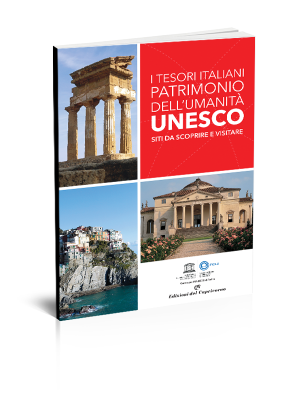 tesori italiani patrimonio dell'umanità dell'UNESCO