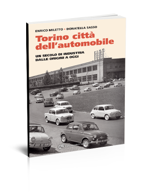 Edizioni del Capricorno - Torino città dell'automobile