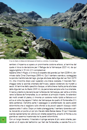 I più bei laghi delle Alpi Occidentali