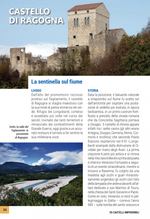 35 castelli imperdibili del Friuli Venezia Giulia 2
