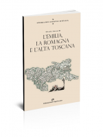 L’Emilia, la Romagna e l’alta Toscana