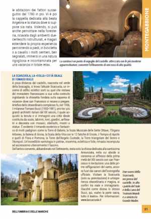 35 castelli imperdibili dell’Umbria e delle Marche