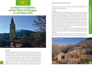 Luoghi sacri abbandonati in Piemonte