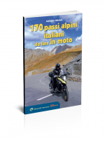 170 passi alpini italiani su asfalto da fare in moto